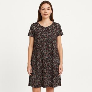 NWT LULAROE Carly Dress XS